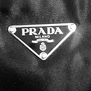 AUTHENTIC Prada BN0686 Tessuto Easy